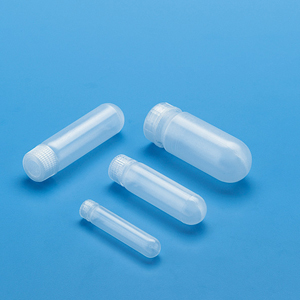 Screw Cap Centrifuge Tube Round Bottom